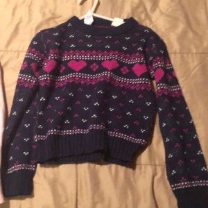 Two sweaters